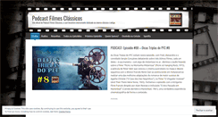 Desktop Screenshot of filmesclassicos.com.br